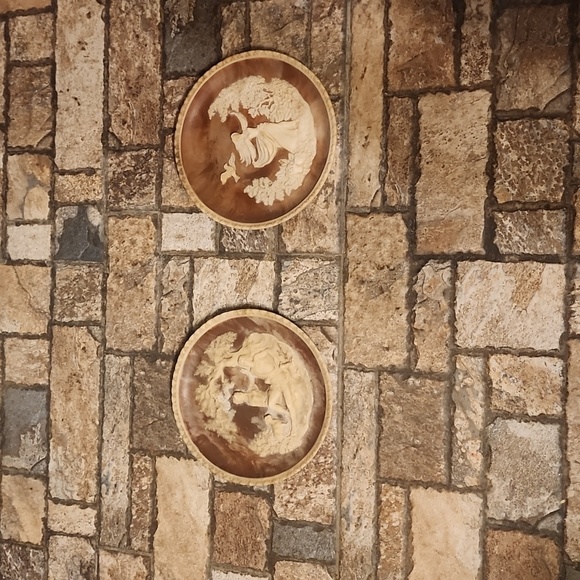 1979 10" in Plates Gayle Bright Appleby - Picture 1 of 7